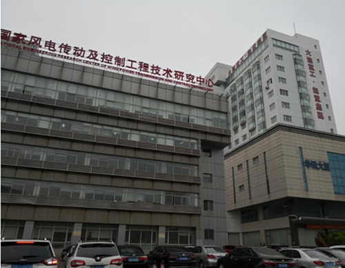 大连重工用k1体育直流屏